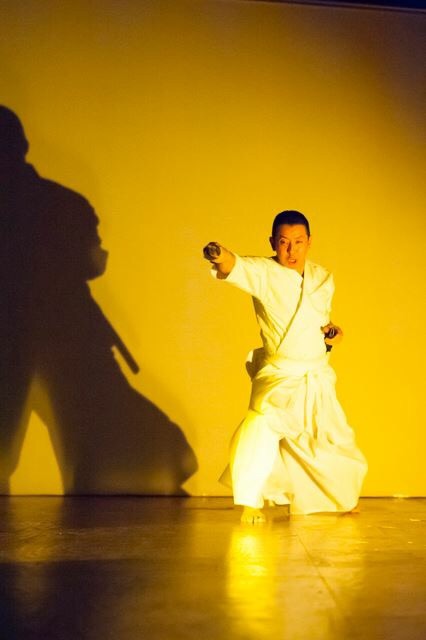SAMURAI ARTS<br>真剣を振る身体を学ぶ<br> - O-Getsu Ryu | 桜月流美劔道